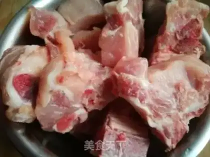 Make Bones soup step 0
