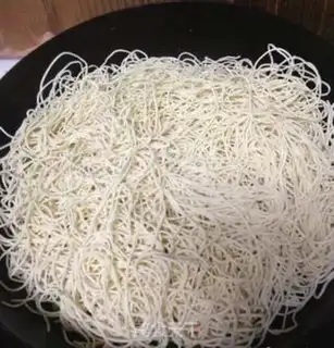 Make Bean bean noodle step 8