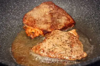 Make Steak pasta step 2
