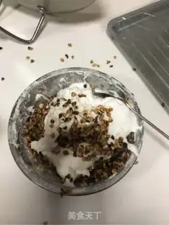 Make Peanut oxin step 6