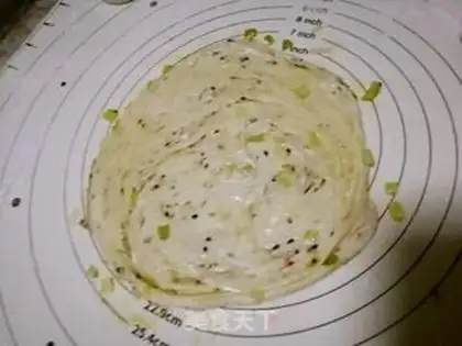 Make Onion bouquet step 6