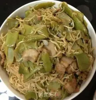 Make Bean bean noodle step 10