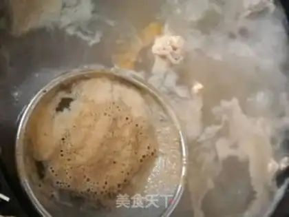Make Bones soup step 2