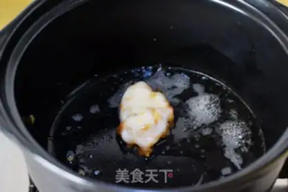 Make Seafood noodles step 0