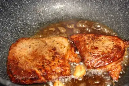 Make Steak pasta step 3
