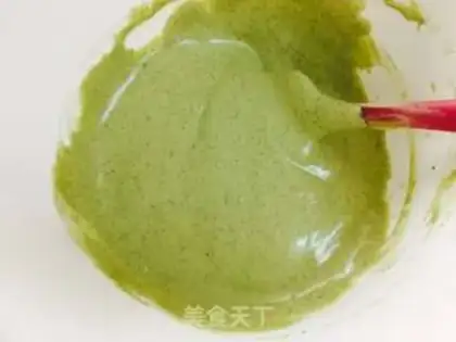 Make Box cake step 12