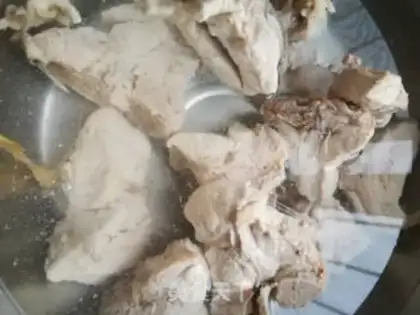 Make Bones soup step 3