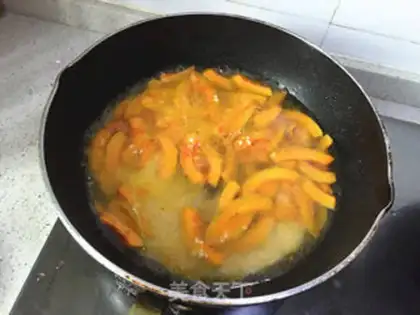 Make Double pumpkin porridge step 6