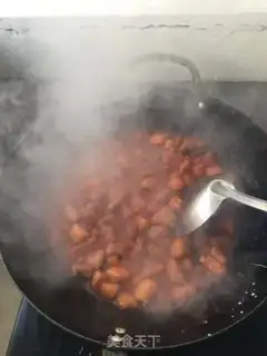 Make Old pineapple meat step 6
