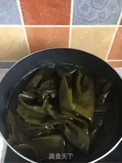 Make The belt of meat is like a roll step 0