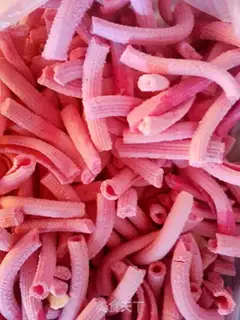 Make Colored noodles step 8