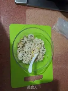 Make Nut pot step 0