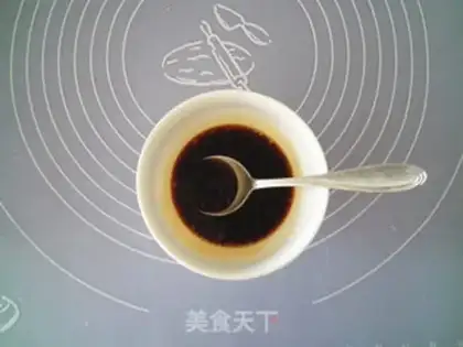 Make Fish fragrance eggs step 0