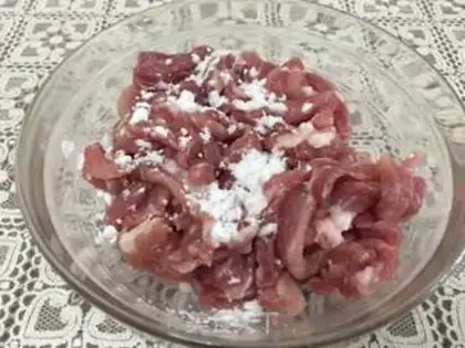 Make Fish fragrance step 1