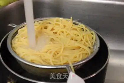Make Steak pasta step 6