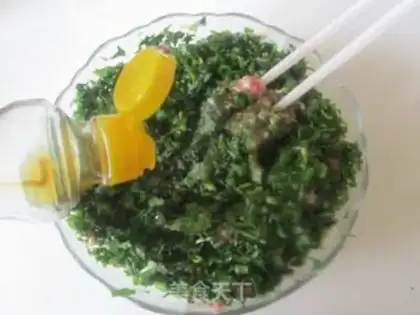 Make Red-oiled pickles step 3