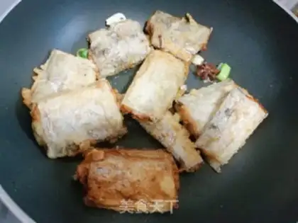 Make Burn the fish step 5