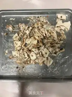 Make Peanut oxin step 9