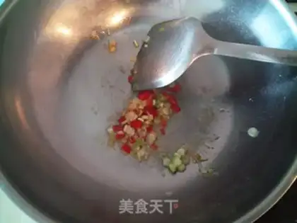 Make Fish fragrance eggs step 3