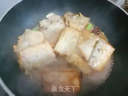 Make Burn the fish step 6