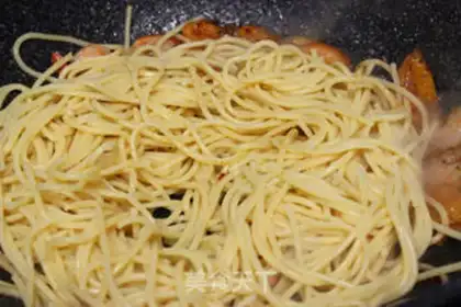 Make Steak pasta step 8