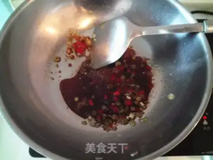 Make Fish fragrance eggs step 4