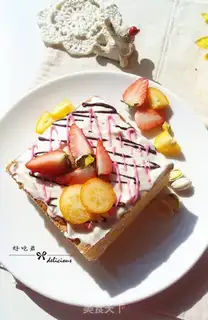 Make Strawberry tastes small step 20