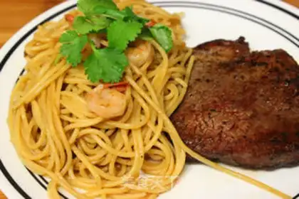 Make Steak pasta step 9