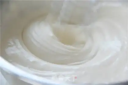 Make Lemon cake step 2
