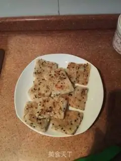 Make Nut pot step 2