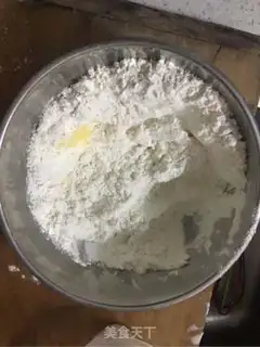 Make Apple pie step 2