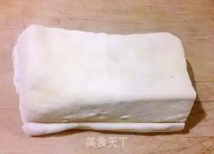 Make Meat tofu step 0