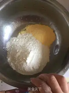 Make Chicken-wielded noodles step 2