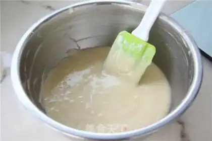 Make Lemon cake step 4