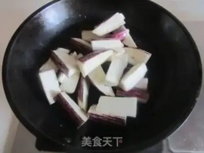 Make Pepper and cheese step 2