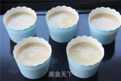Make Lemon cake step 5