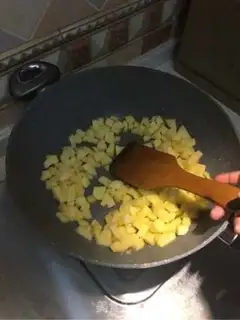 Make Apple pie step 4