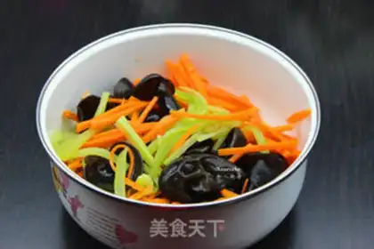 Make Sanbao step 5