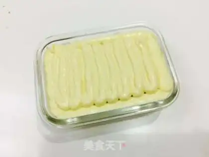 Make Box cake step 20