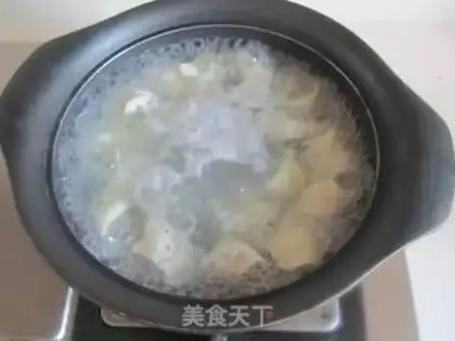 Make Red-oiled pickles step 10