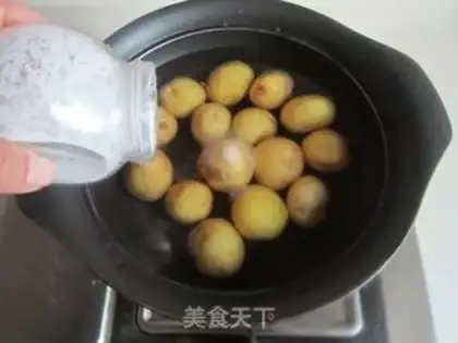 Make Fried potatoes step 0
