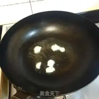 Make Big cabbage with golden needle mushrooms step 9