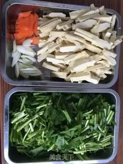 Make The soy-dry casserole step 0