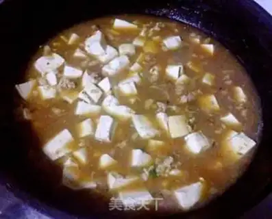 Make Meat tofu step 7
