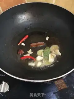 Make The belt of meat is like a roll step 10