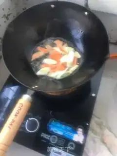 Make The soy-dry casserole step 1