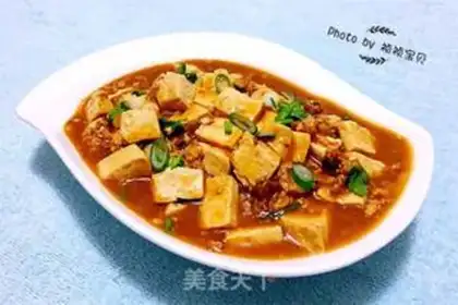 Make Meat tofu step 9