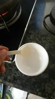 Make Chicken cake step 1