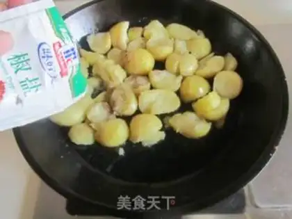 Make Fried potatoes step 5