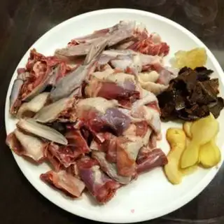 Make Duck step 1
